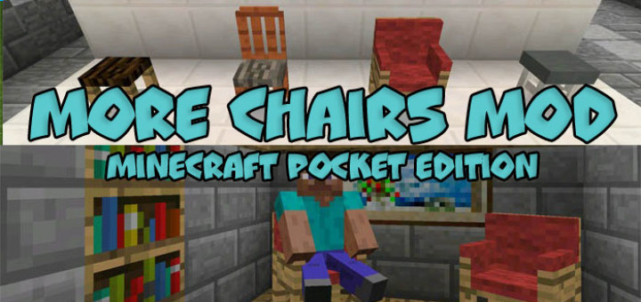 More Chairs Mod