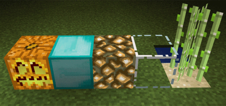 Animated Resource Pack [Minecraft PE 1.0.0/1.0.2]