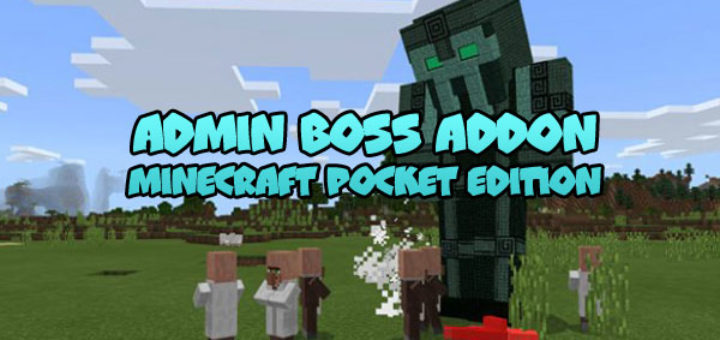 Admin Boss Addon [1.1.4+]