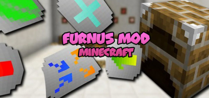 Furnus Mod Minecraft