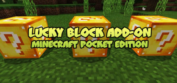 Lucky-Block-Add-on