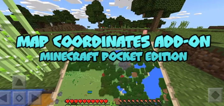 Map Coordinates Add-on [PE 1.2]