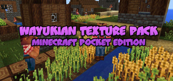 Wayukian Texture Pack