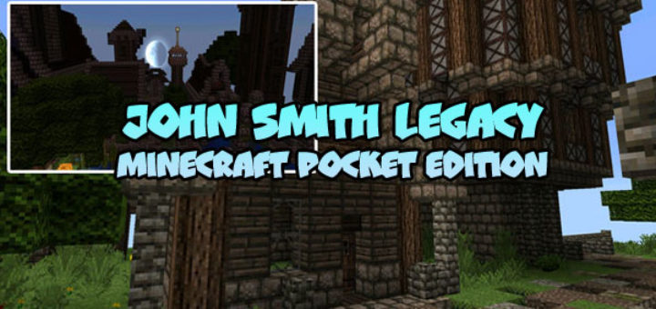 John Smith Legacy Texture Pack