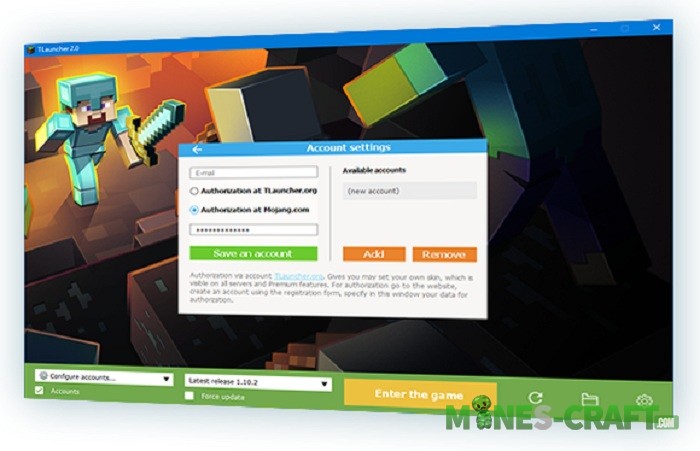 tlauncher minecraft bedrock