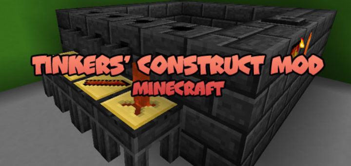 Tinkers’ Construct Mod Minecraft