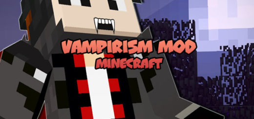 Vampirism Mod Minecraft