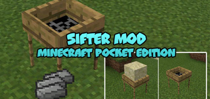 Sifter-Mod-Minecraft-PE