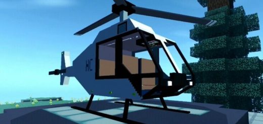 Helicopters Addon