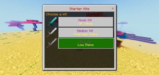 Customizable Starter Kits Addon