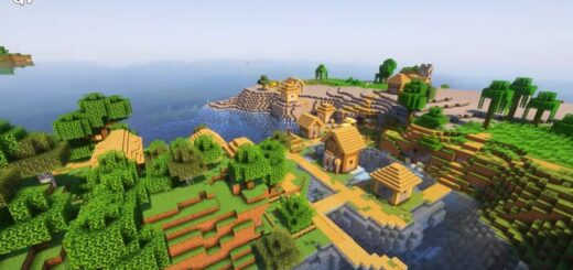 Double Island Village Seed