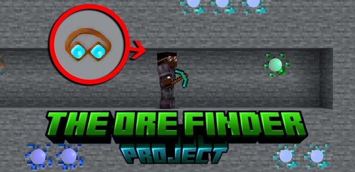 Ore Finder Addon