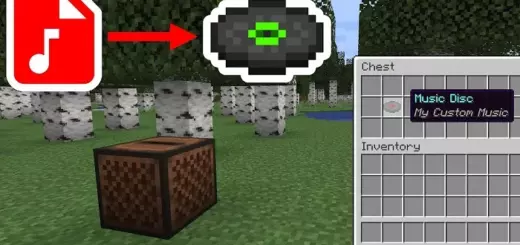 BlockBeats Addon (AudioPlayer for Bedrock Edition)