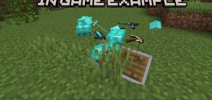 Realistic Item Drops Mod v2.5.8