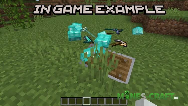 Realistic Item Drops Mod v2.5.8