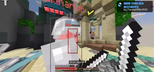 Aether Bedrock Client v1.0.2