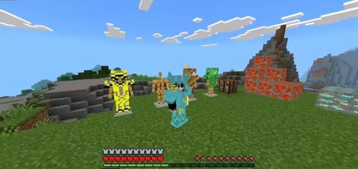 Andrey's Crafts Addon