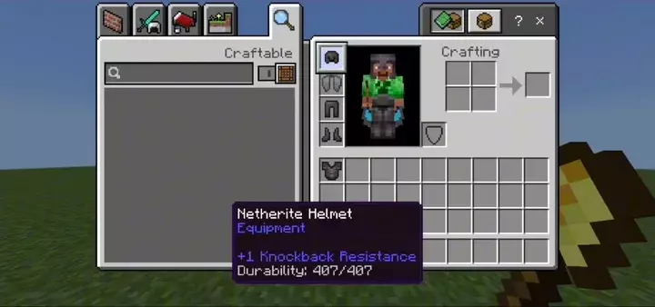 Armor & Tool Durability Display Addon