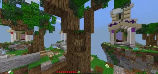 Block Camouflage Skinpack for Bedrock