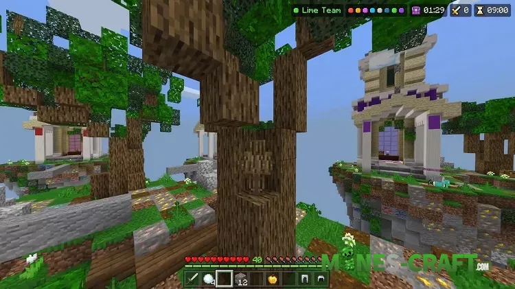 Block Camouflage Skinpack for Bedrock