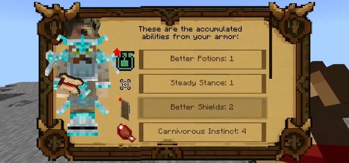 Dinosaur Saga 1.0 Addon