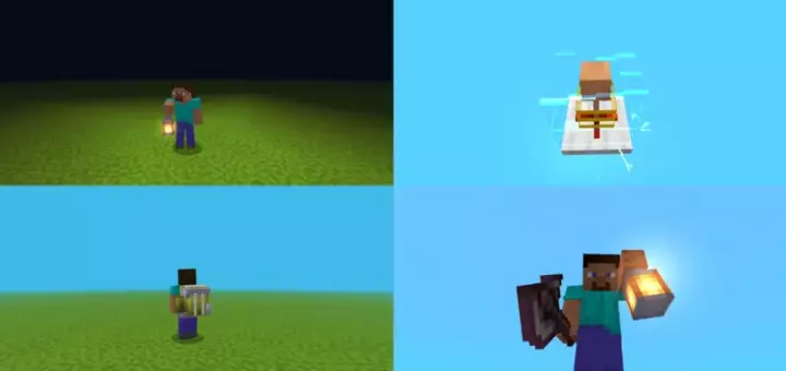 Essence Plus Bedrock Addon ver.0.0.4