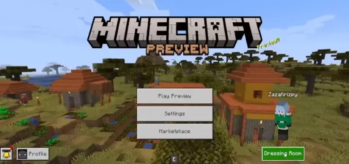 Minecraft: Bedrock 1.21.120.23