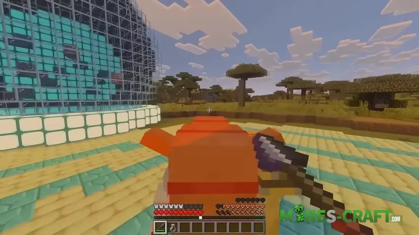 Minecraft: Bedrock 1.22