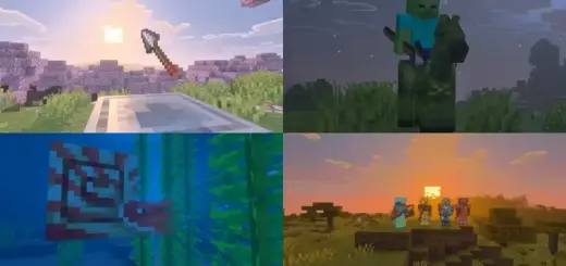 Minecraft: Bedrock 1.22 - Early Details