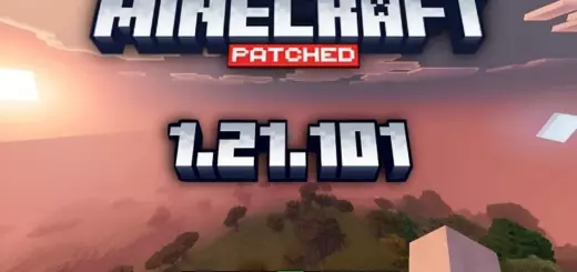 Minecraft Bedrock Edition 1.21.101