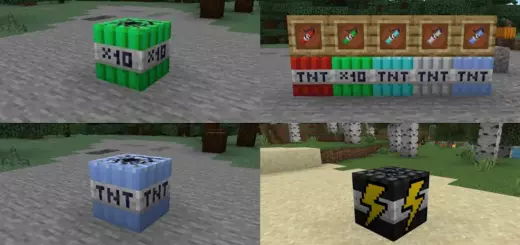 More TNT PE Addon