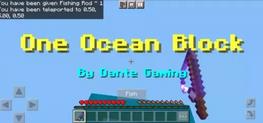 One Ocean Block Map