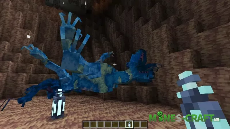 Poppy Playtime Bedrock Addon