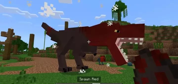 Primal Dinosaurs Addon