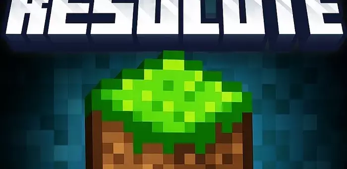 Resolute Bedrock Resource Pack