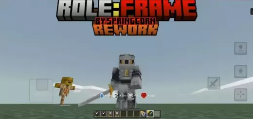 RoleFrame RE Addon