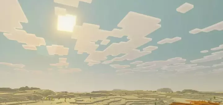 Vanilla Vibrant Visuals PBR Bedrock