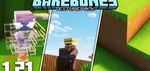 Bare Bones Bedrock v1.4.17