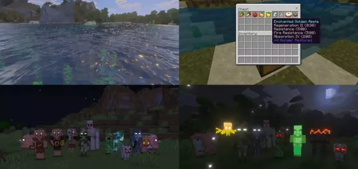 EnhancedFX (Tweak Pack)