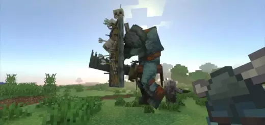 Forgotten Legends Mod