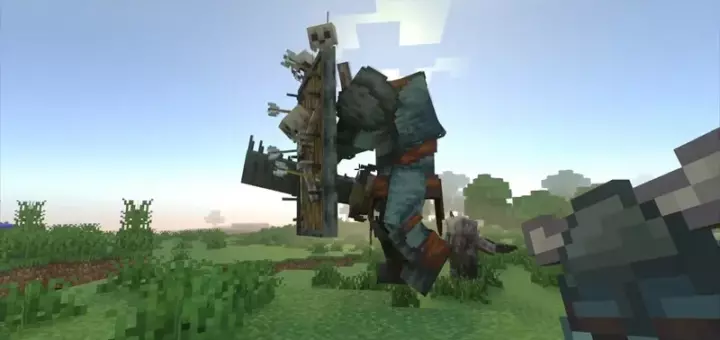 Forgotten Legends Mod