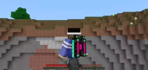 Jetpack Mod