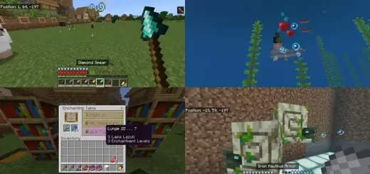 Minecraft Bedrock 1.21.130.20