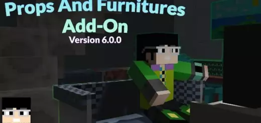 Props And Furnitures / Ronnel's Furniture Addon