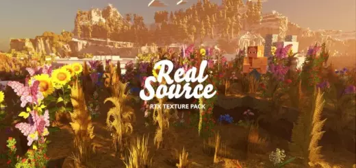 Realistic Bedrock Pack