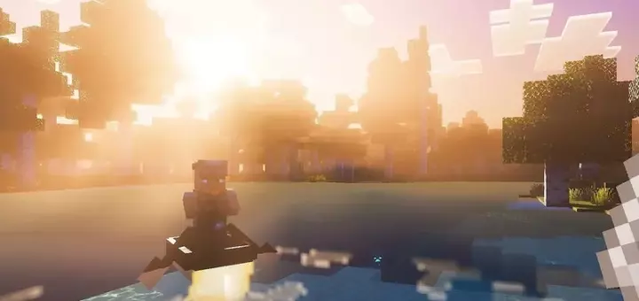 Atmos Vibrant Visuals Shader