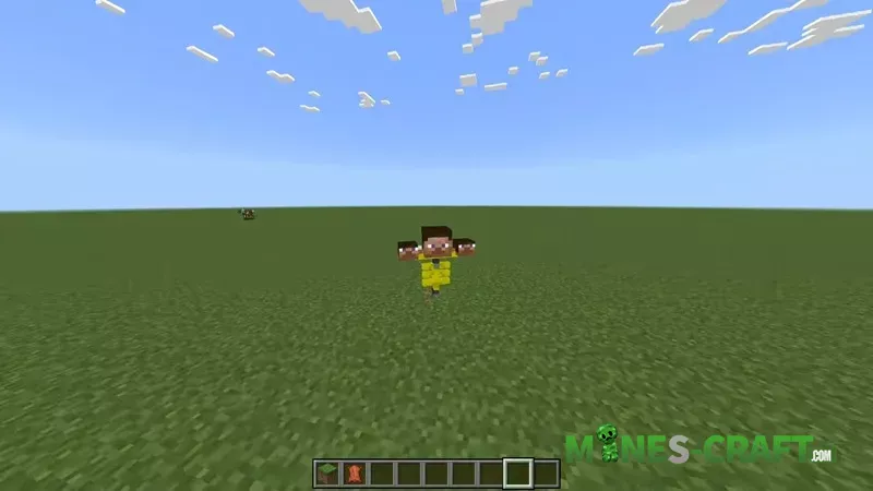 Crazy Steves Skin Pack (50) for Minecraft: Bedrock 1.21