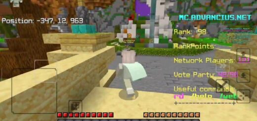 Dynamic Capes for Minecraft Bedrock 1.21