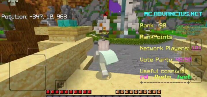 Dynamic Capes for Minecraft Bedrock 1.21