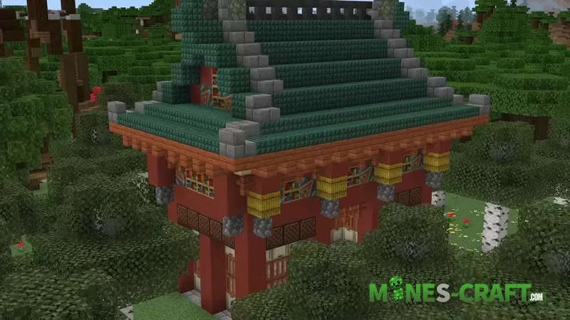 MVS Bedrock ver1.2.0